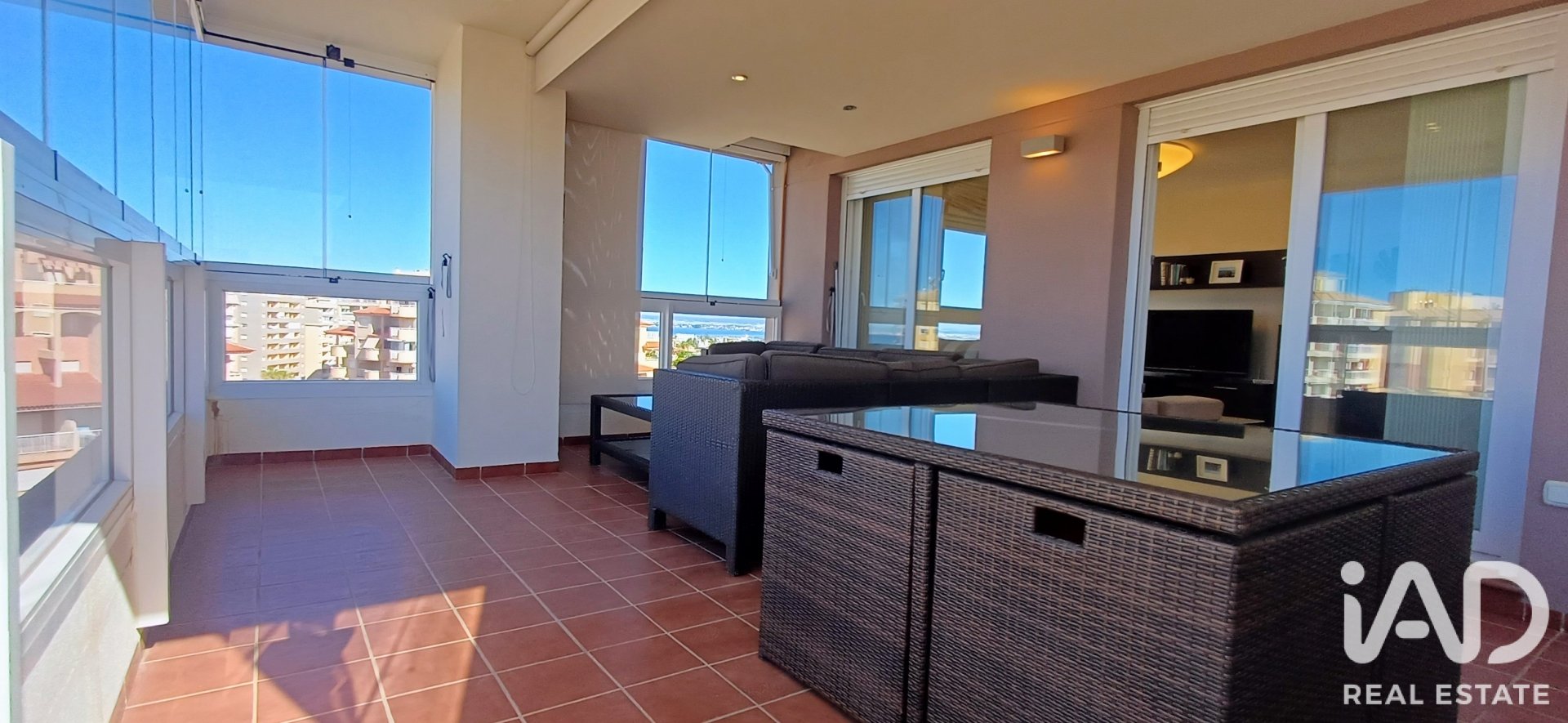 Kattohuoneisto San Javier, Murcia, Espanja 3 makuuhuonetta, 157 m2 No. 187813