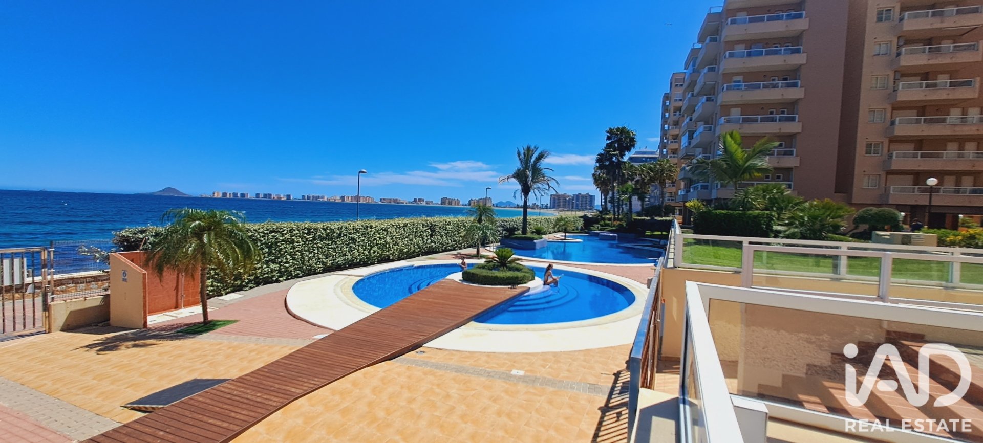 Kattohuoneisto San Javier, Murcia, Espanja 3 makuuhuonetta, 157 m2 No. 187813