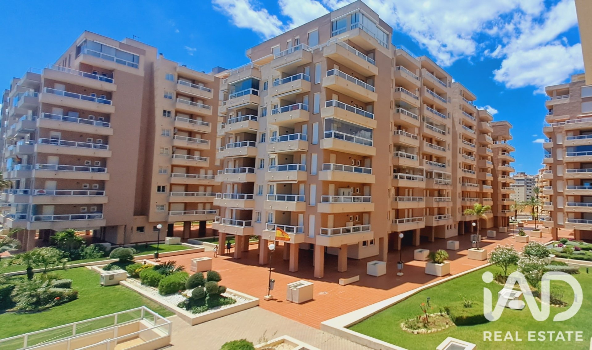 Kattohuoneisto San Javier, Murcia, Espanja 3 makuuhuonetta, 157 m2 No. 187813