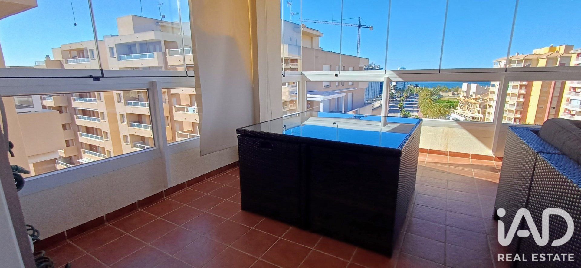 Kattohuoneisto San Javier, Murcia, Espanja 3 makuuhuonetta, 157 m2 No. 187813