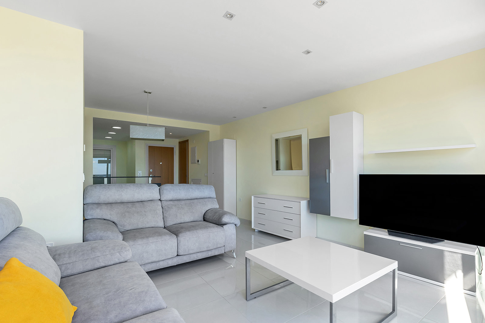 Wohnung in Punta Prima, Alicante, Spanien 2 Schlafzimmer, 175 m2 Nr. 147840