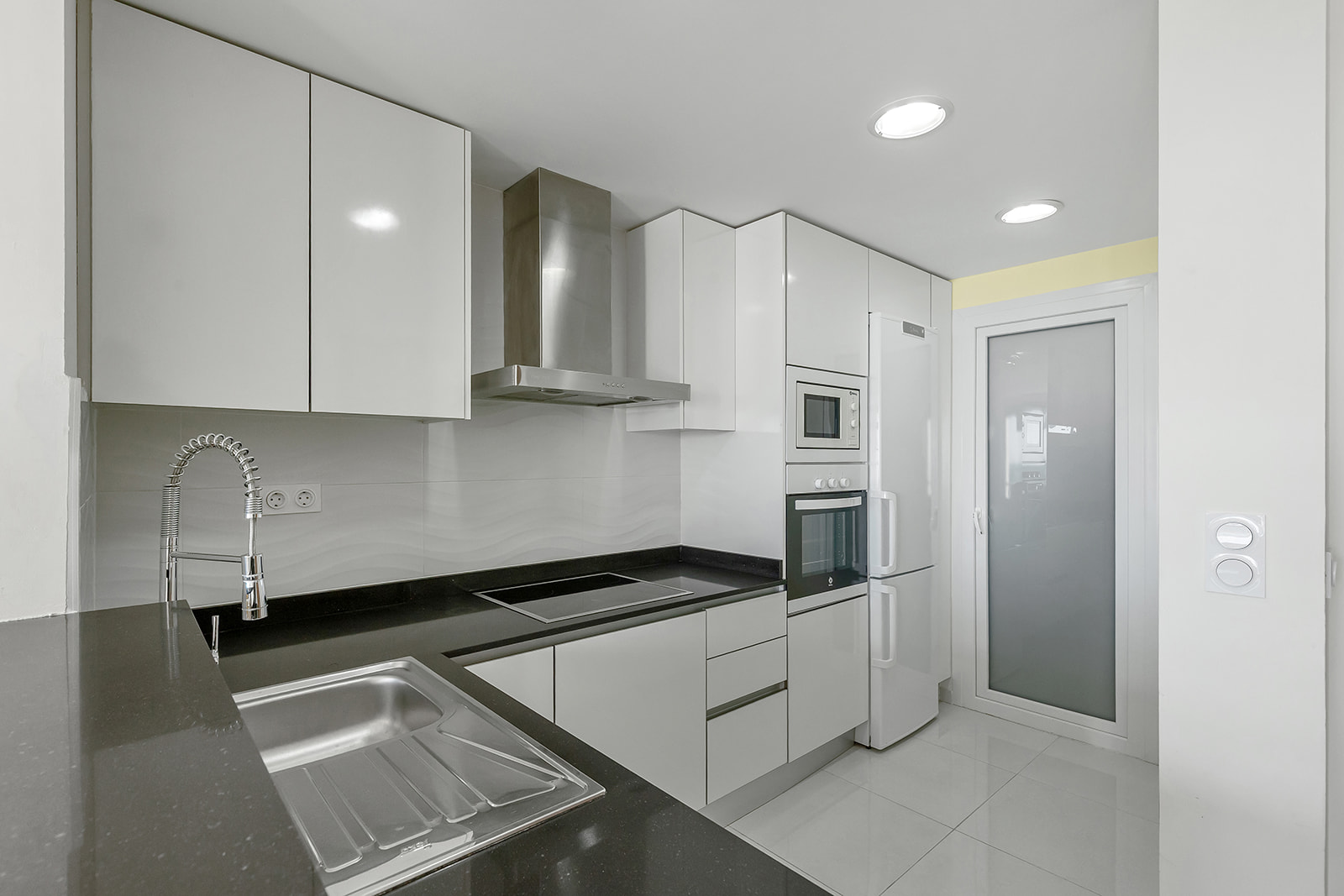 Wohnung in Punta Prima, Alicante, Spanien 2 Schlafzimmer, 175 m2 Nr. 147840
