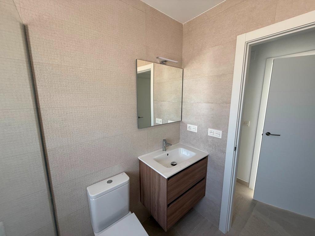 Villa en Pinoso, Alicante, España 3 dormitorios, 120 m2 No. 147837