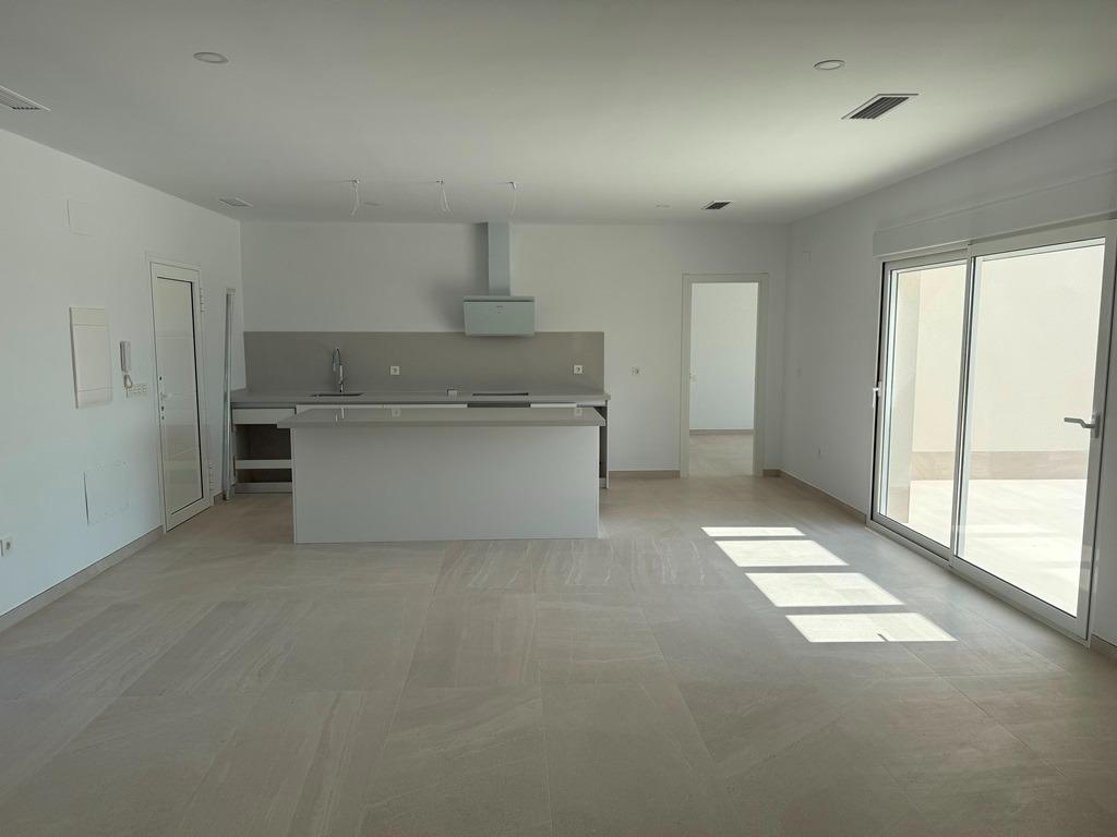 Villa en Pinoso, Alicante, España 3 dormitorios, 120 m2 No. 147837