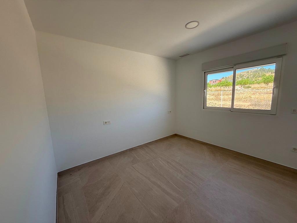 Villa en Pinoso, Alicante, España 3 dormitorios, 120 m2 No. 147837
