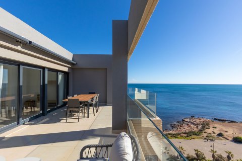 Wohnung in Punta Prima, Alicante, Spanien 3 Schlafzimmer, 139 m2 Nr. 147841