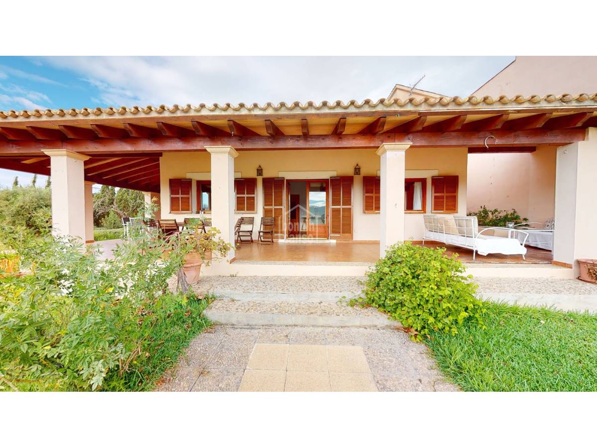 Townhouse in Son Servera, Mallorca, Spain 5 bedrooms, 460 sq.m. No. 65377