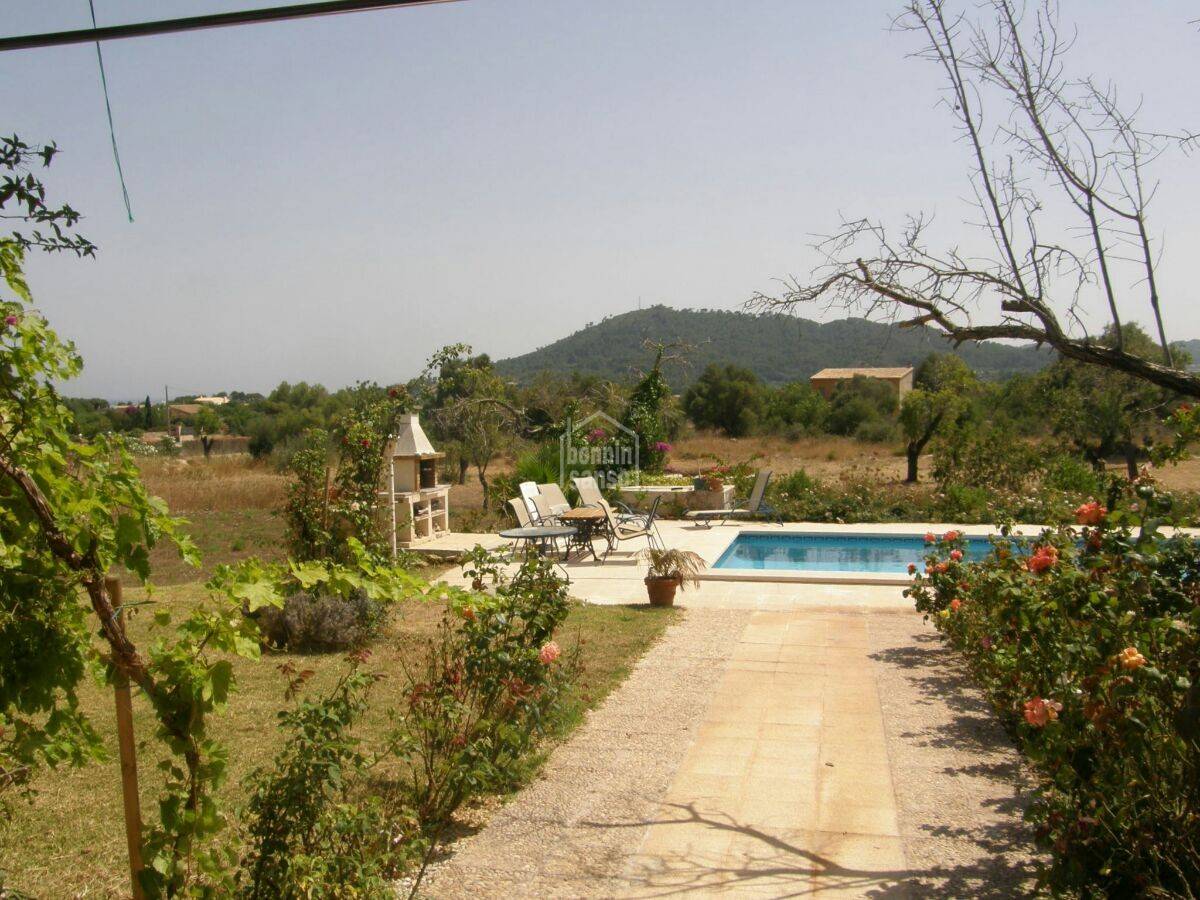 Townhouse in Son Servera, Mallorca, Spain 5 bedrooms, 460 sq.m. No. 65377