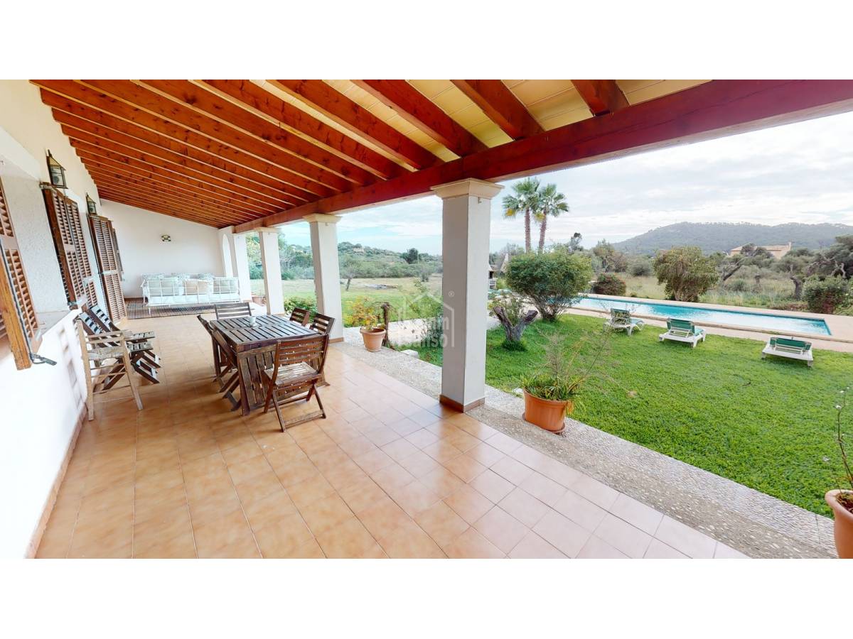 Townhouse in Son Servera, Mallorca, Spain 5 bedrooms, 460 sq.m. No. 65377