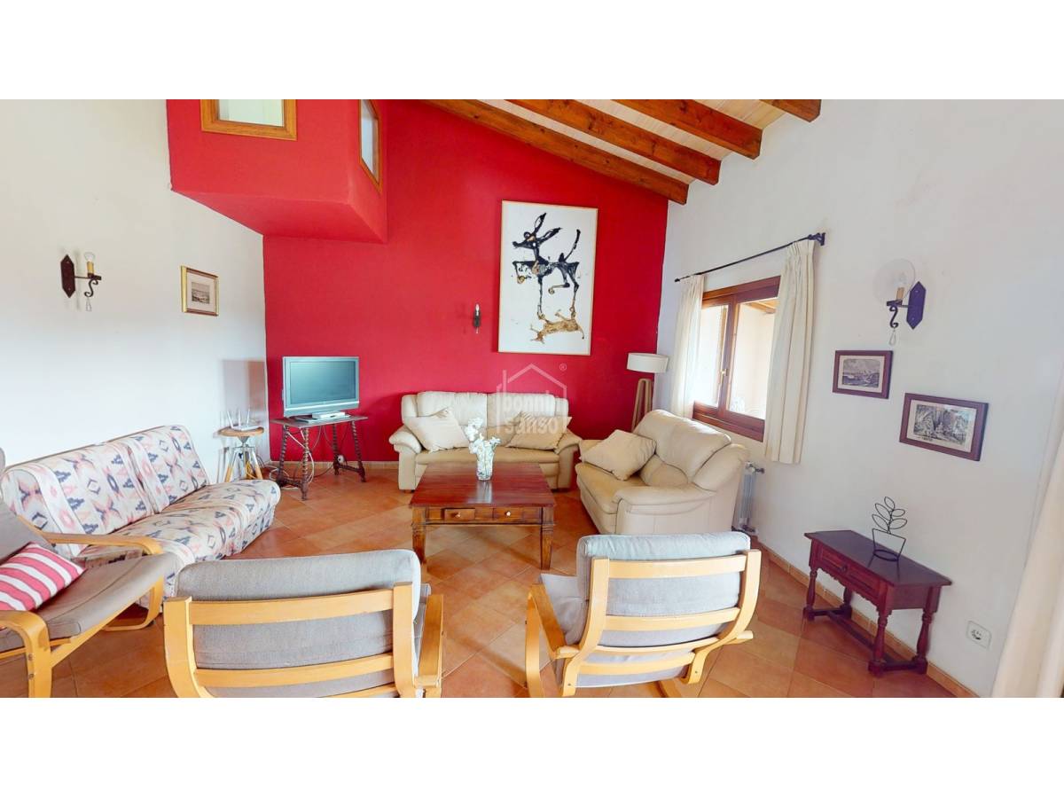 Townhouse in Son Servera, Mallorca, Spain 5 bedrooms, 460 sq.m. No. 65377