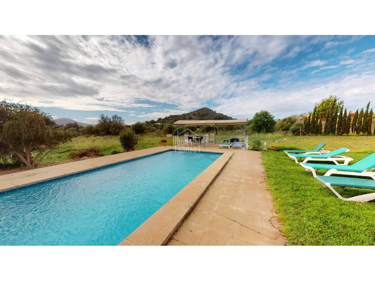 Townhouse in Son Servera, Mallorca, Spain 5 bedrooms, 460 sq.m. No. 65377