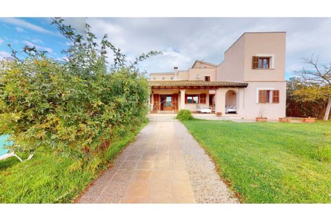 Kaupunkipientalo Son Servera, Mallorca, Espanja 5 makuuhuonetta, 460 m2 No. 65377