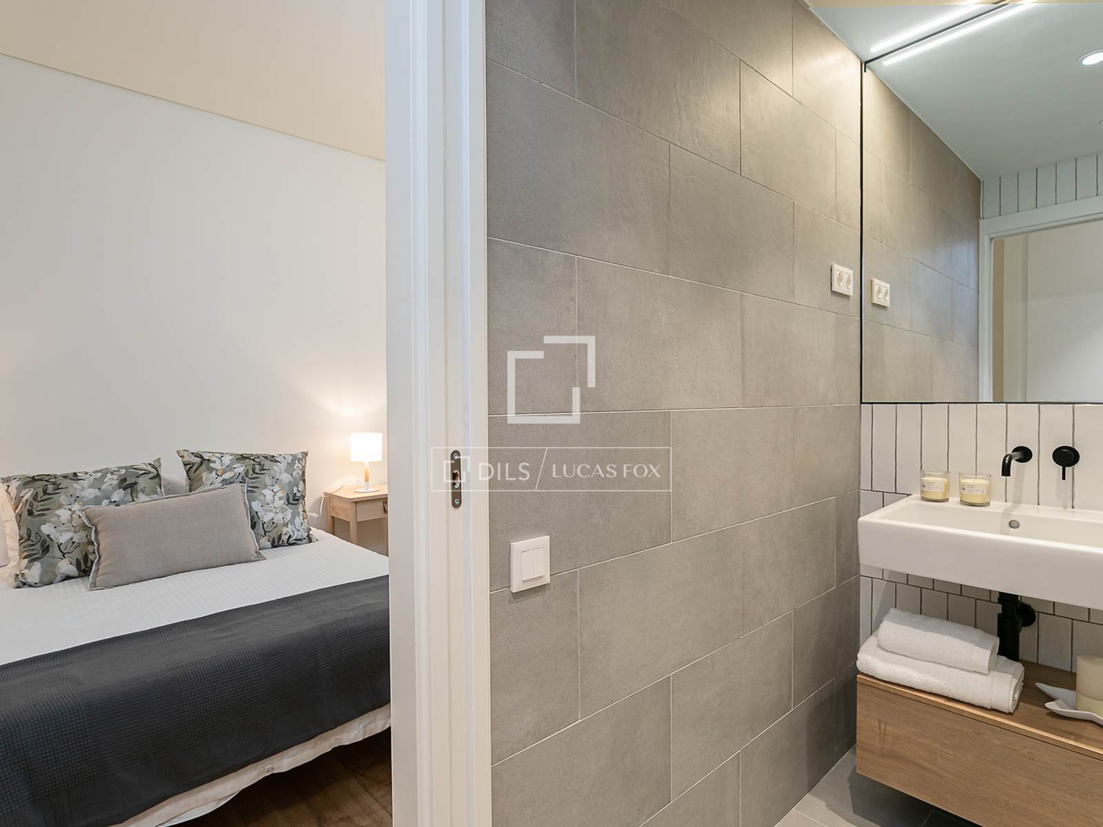 Apartament w Barcelona, Hiszpania 2 sypialnie, 87 mkw. nr 192615