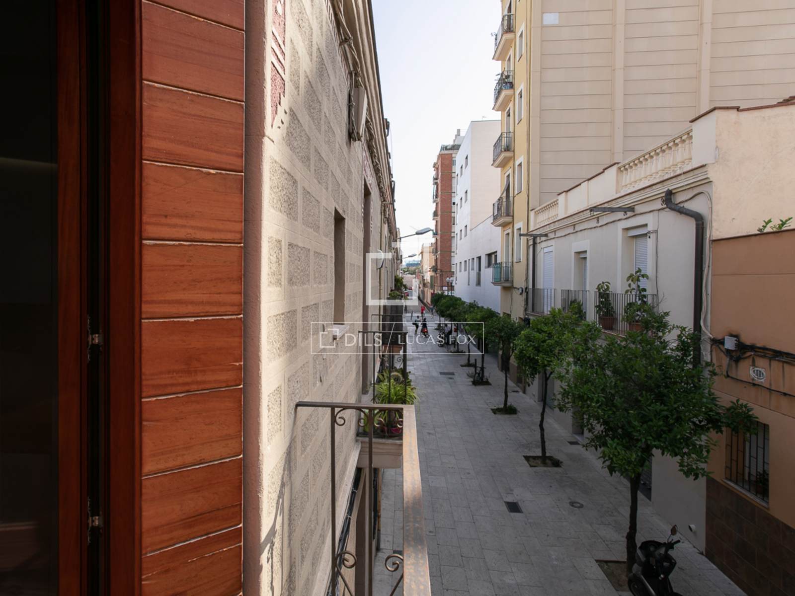 Wohnung in Barcelona, Spanien 2 Schlafzimmer, 69 m2 Nr. 192613