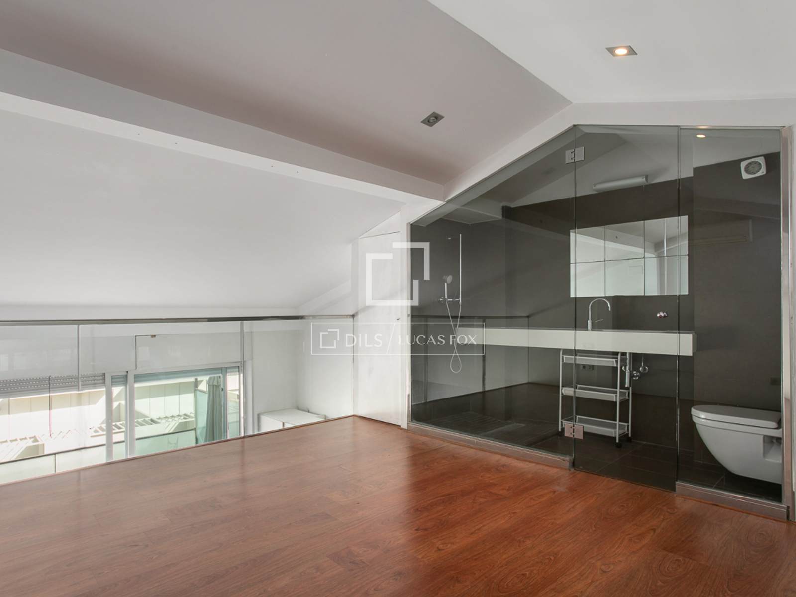 Wohnung in Barcelona, Spanien 2 Schlafzimmer, 69 m2 Nr. 192613