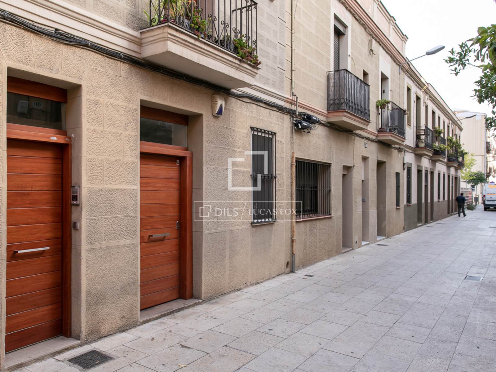 Wohnung in Barcelona, Spanien 2 Schlafzimmer, 69 m2 Nr. 192613