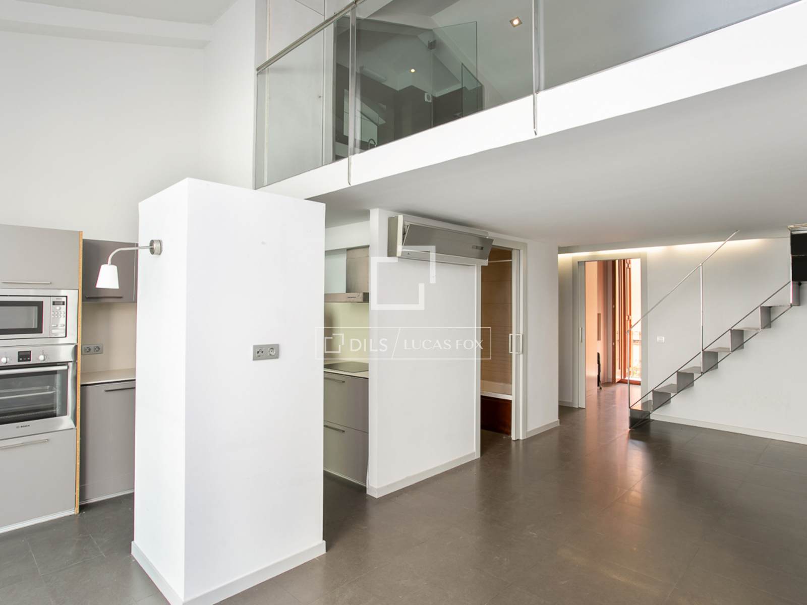 Wohnung in Barcelona, Spanien 2 Schlafzimmer, 69 m2 Nr. 192613