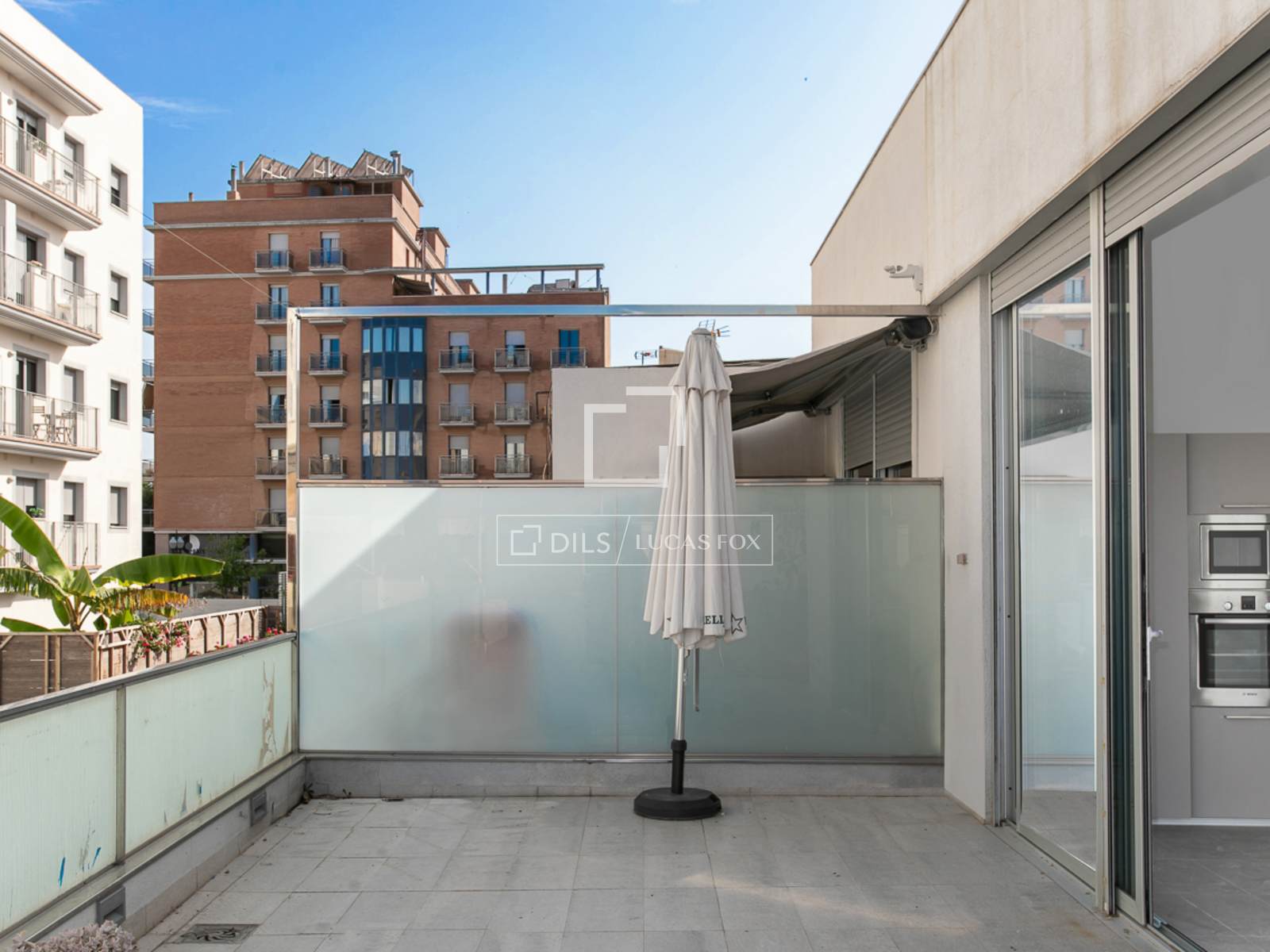 Wohnung in Barcelona, Spanien 2 Schlafzimmer, 69 m2 Nr. 192613