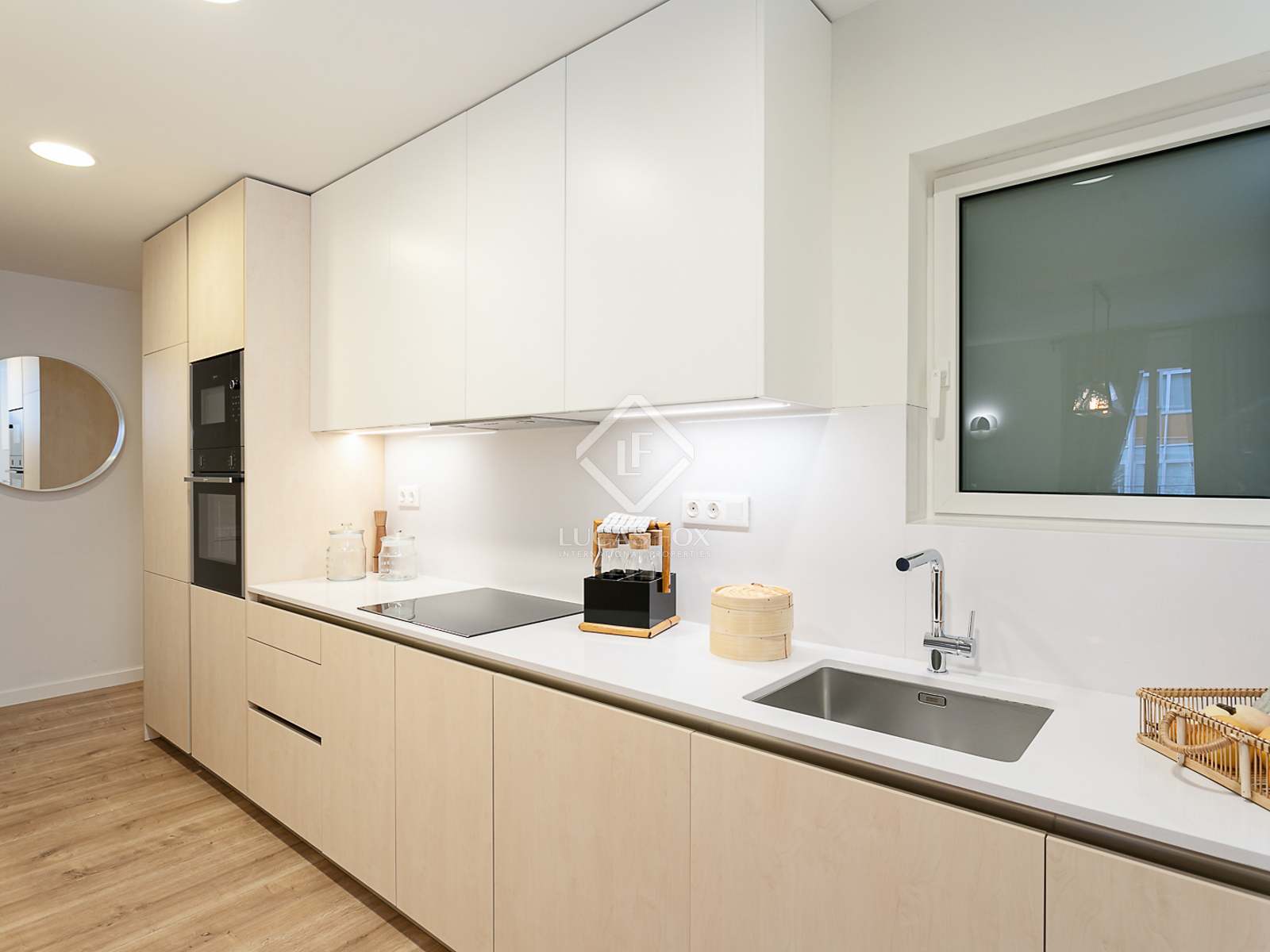 Wohnung in Barcelona, Spanien 3 Schlafzimmer, 118 m2 Nr. 192614