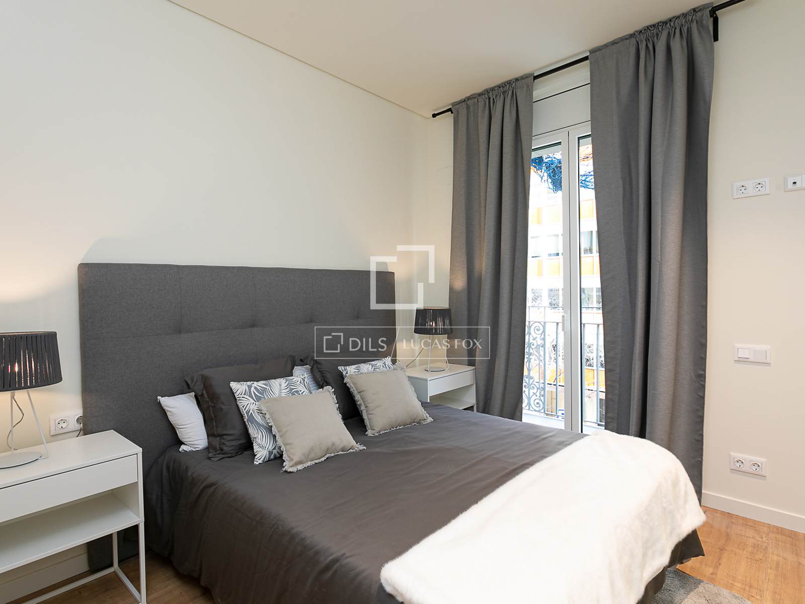 Wohnung in Barcelona, Spanien 3 Schlafzimmer, 118 m2 Nr. 192614