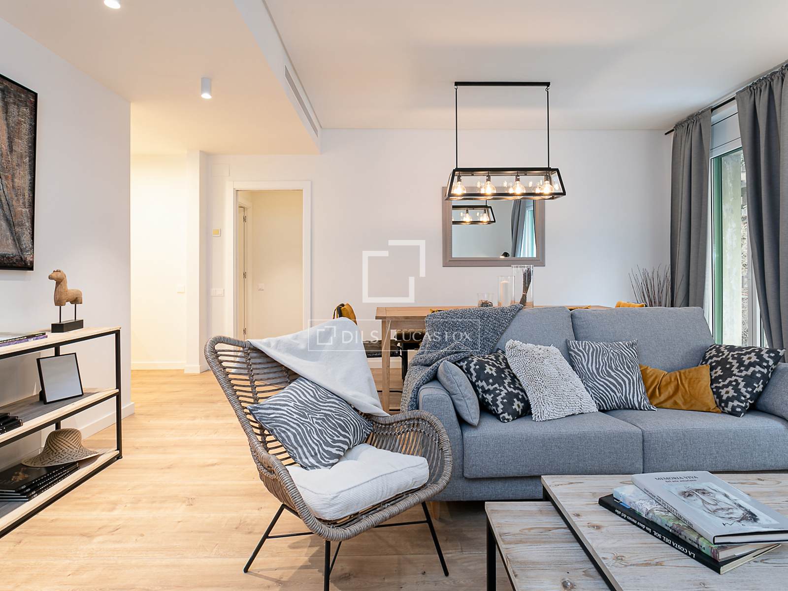 Wohnung in Barcelona, Spanien 3 Schlafzimmer, 118 m2 Nr. 192614