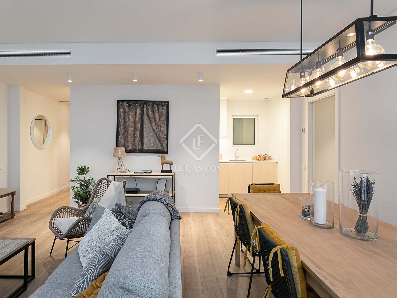 Wohnung in Barcelona, Spanien 3 Schlafzimmer, 118 m2 Nr. 192614