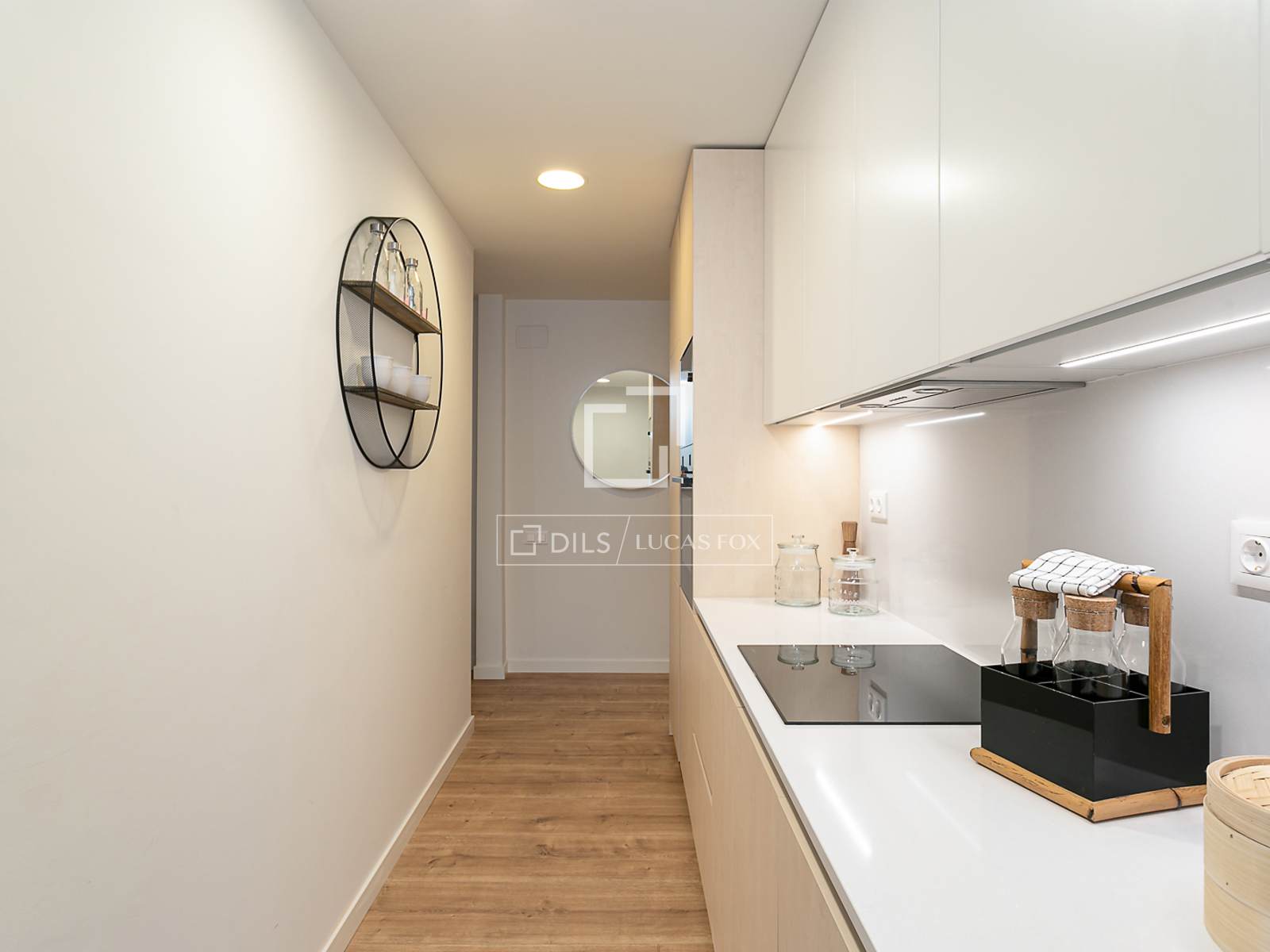 Wohnung in Barcelona, Spanien 3 Schlafzimmer, 118 m2 Nr. 192614