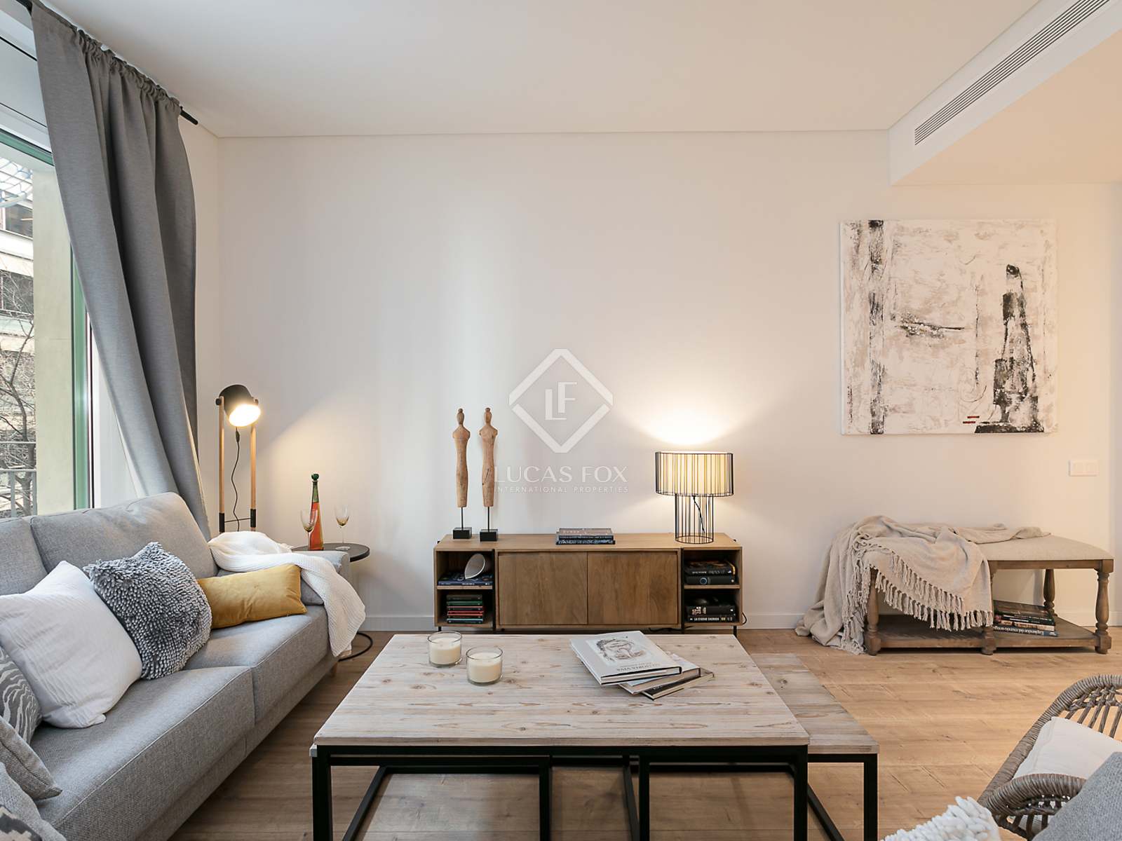 Wohnung in Barcelona, Spanien 3 Schlafzimmer, 118 m2 Nr. 192614