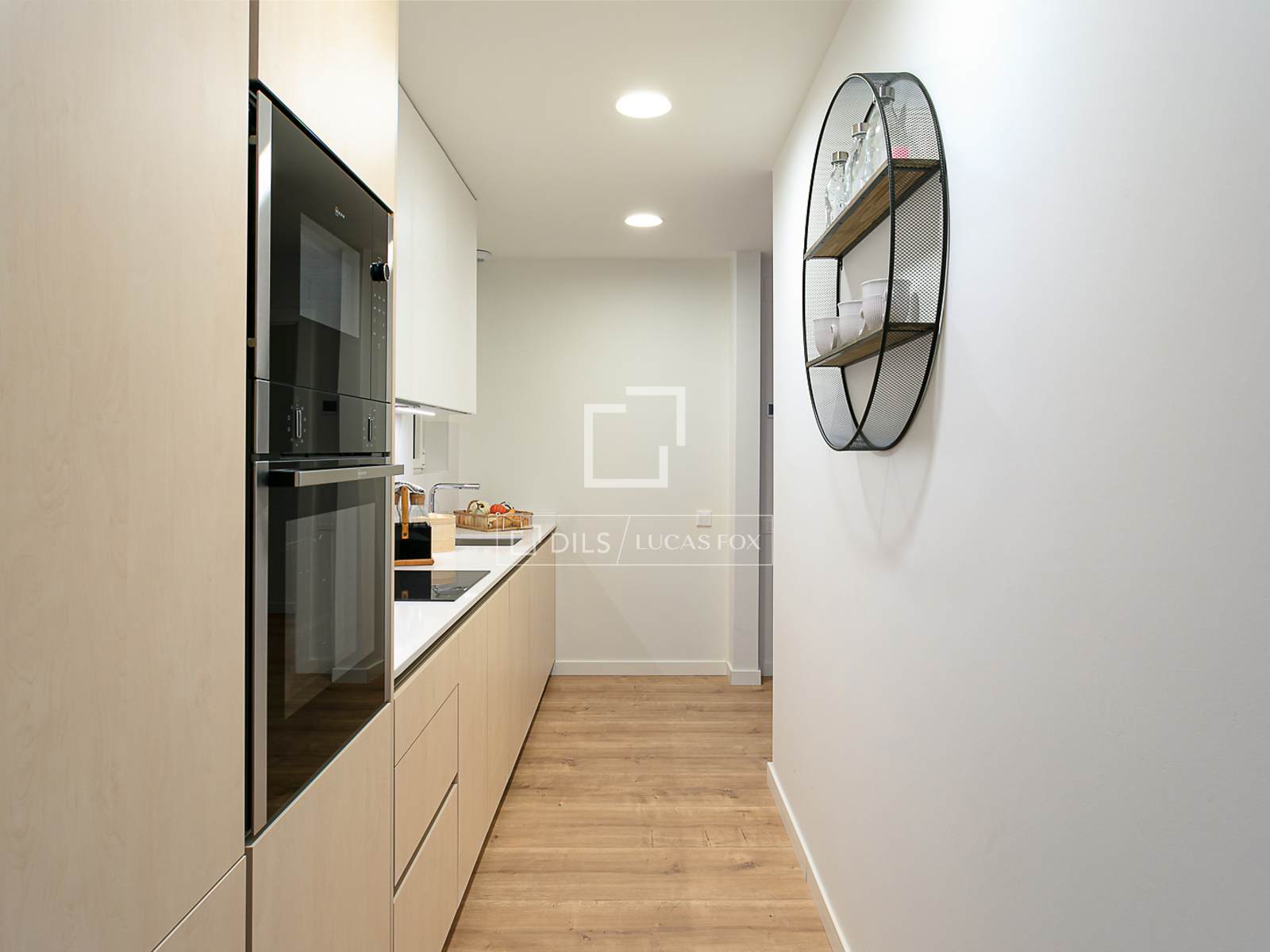Wohnung in Barcelona, Spanien 3 Schlafzimmer, 118 m2 Nr. 192614