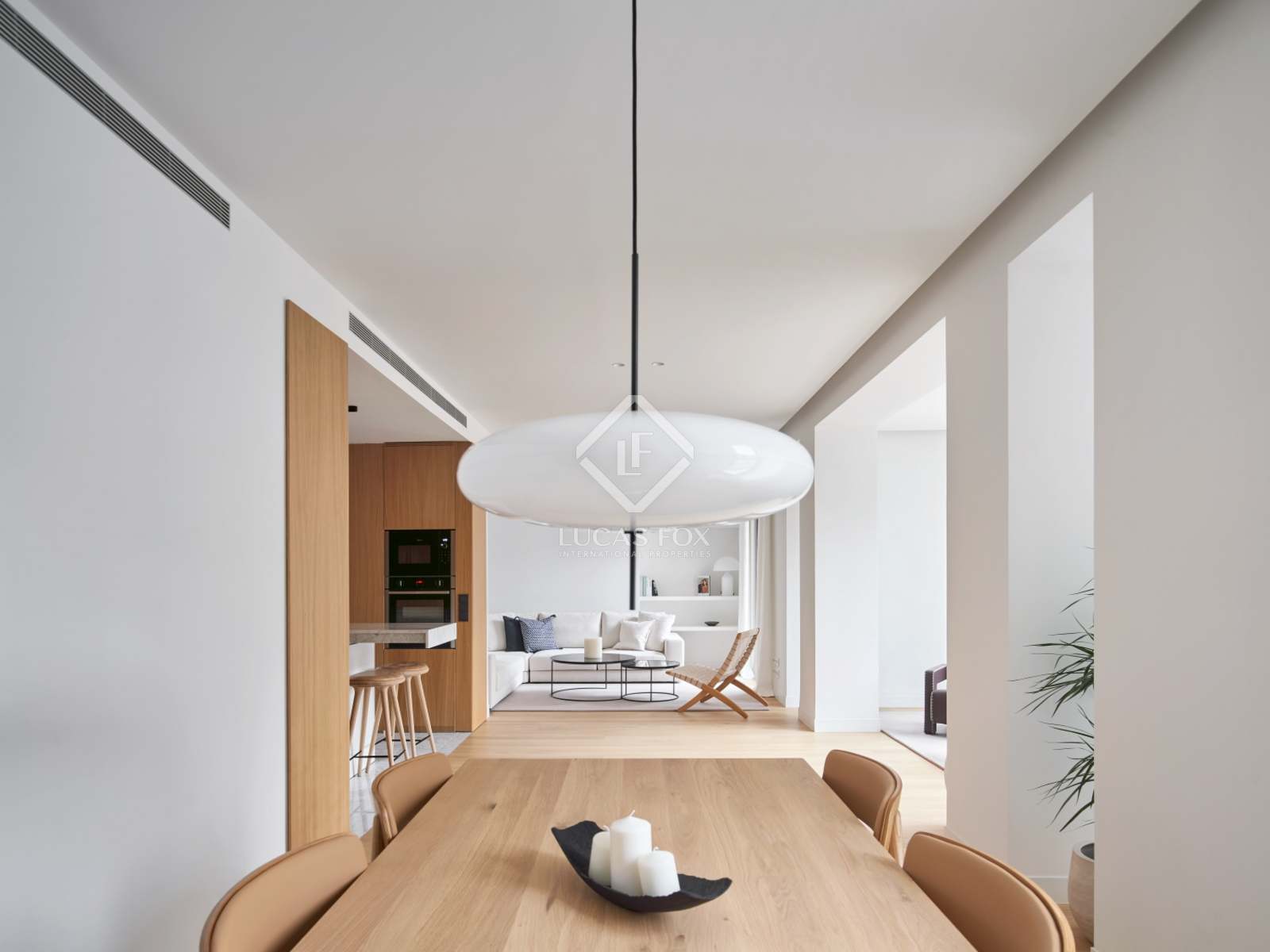 Apartament w Barcelona, Hiszpania 2 sypialnie, 126 mkw. nr 192611