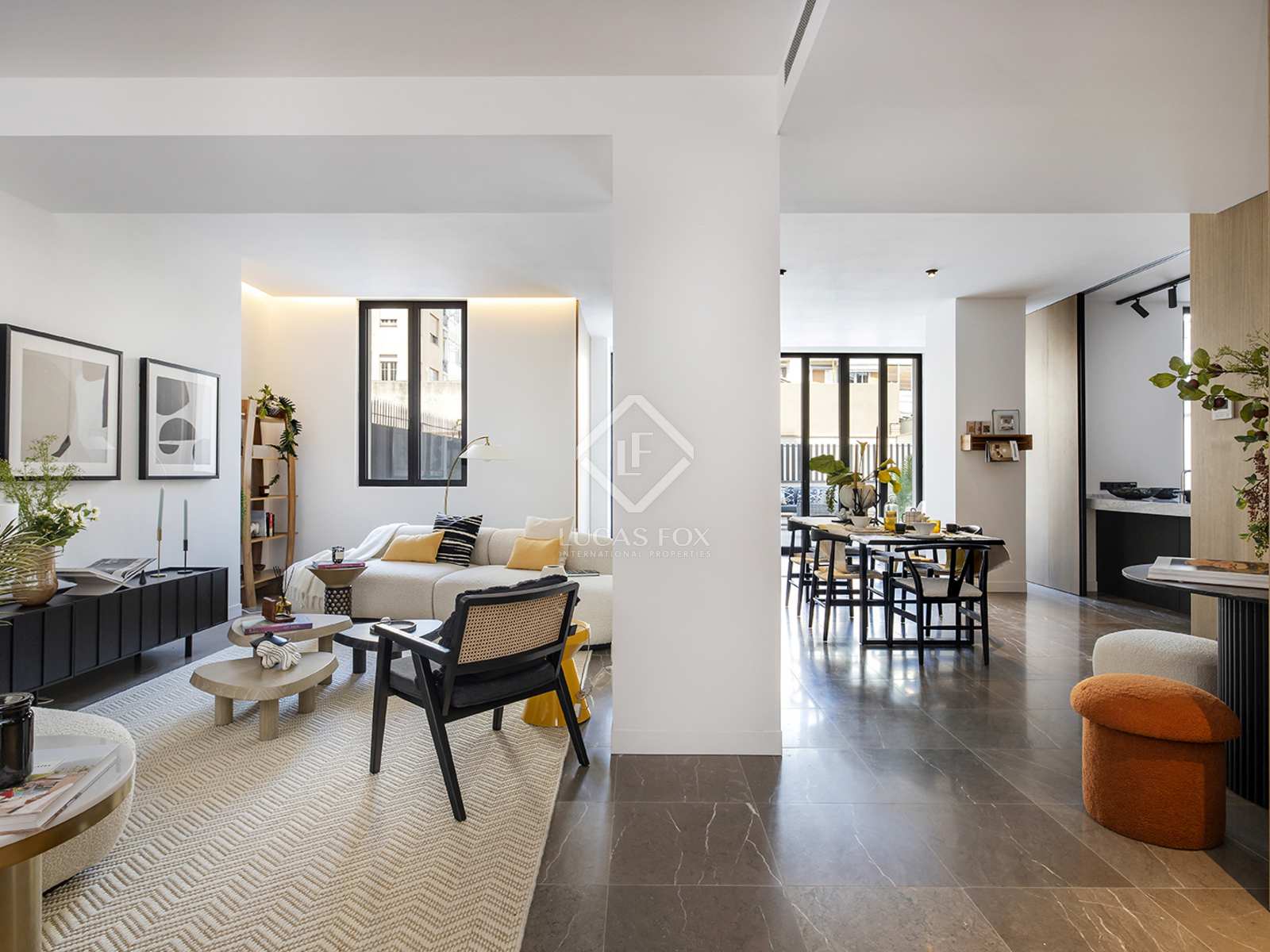 Apartament w Barcelona, Hiszpania 2 sypialnie, 126 mkw. nr 192611