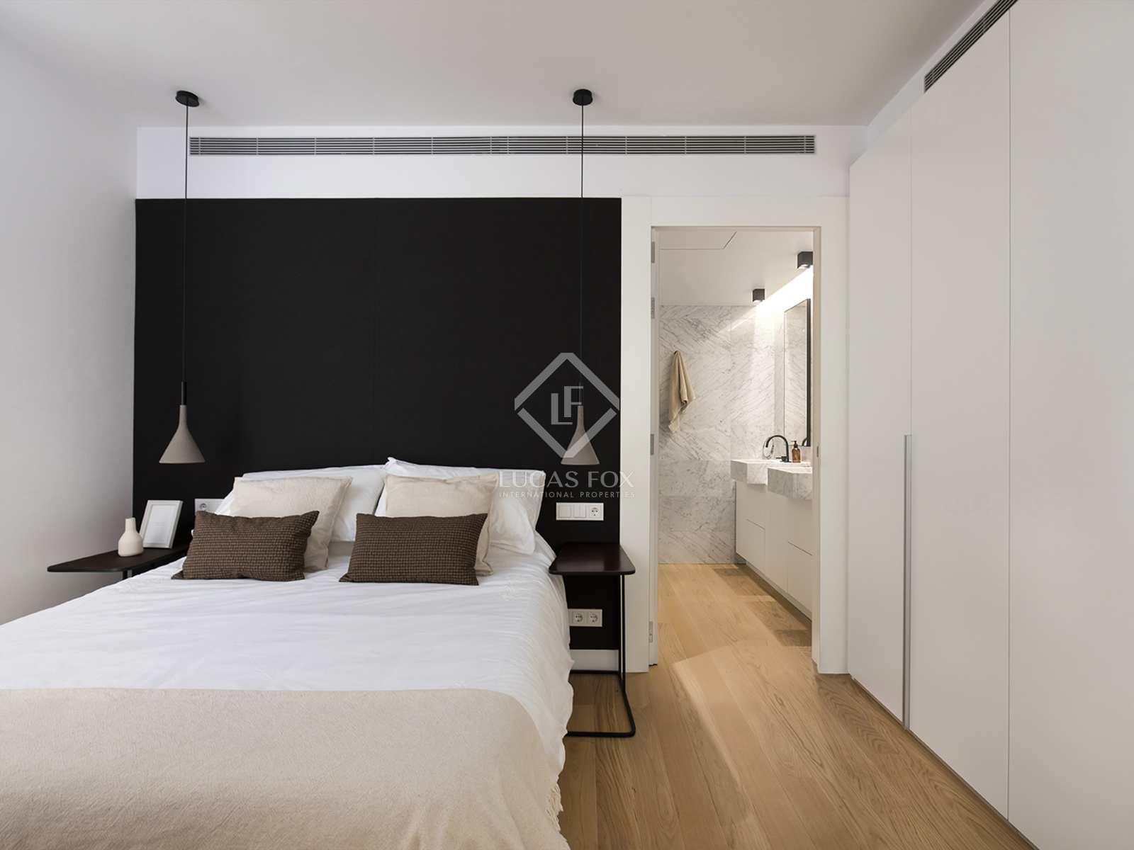 Apartament w Barcelona, Hiszpania 2 sypialnie, 126 mkw. nr 192611
