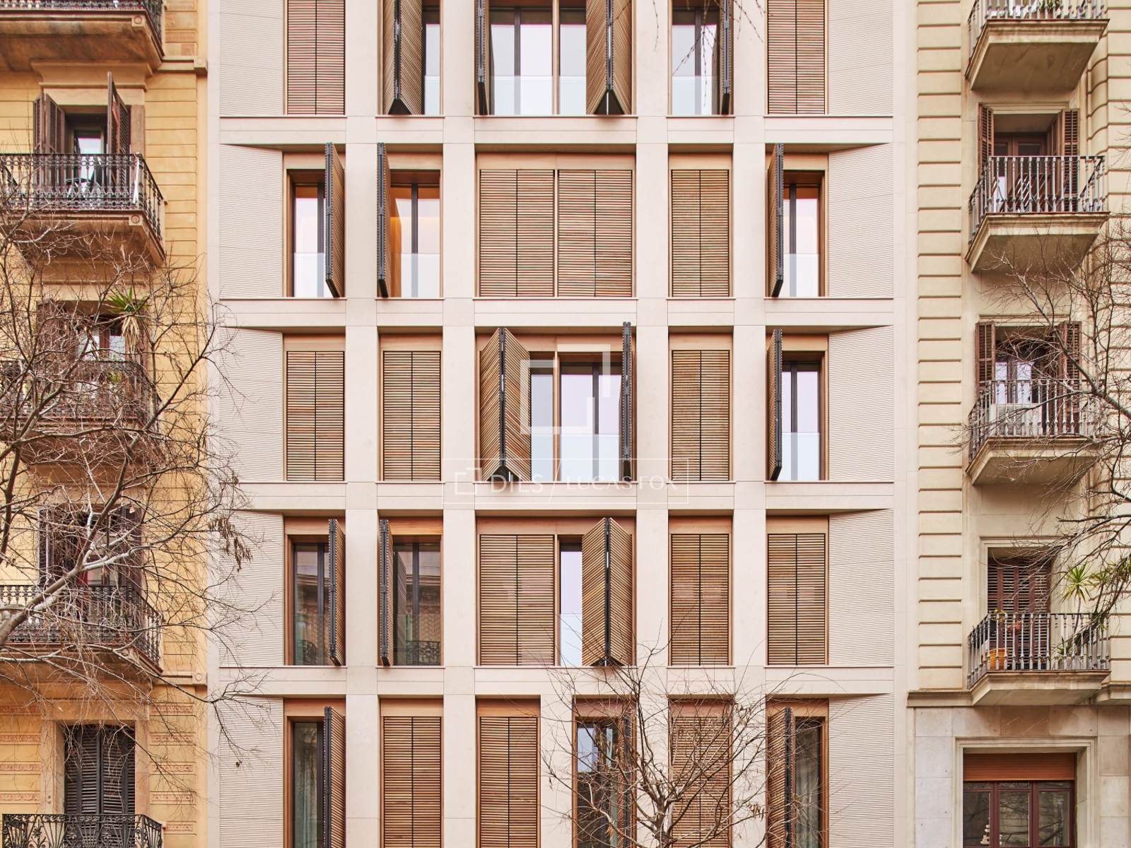 Apartament w Barcelona, Hiszpania 2 sypialnie, 126 mkw. nr 192611