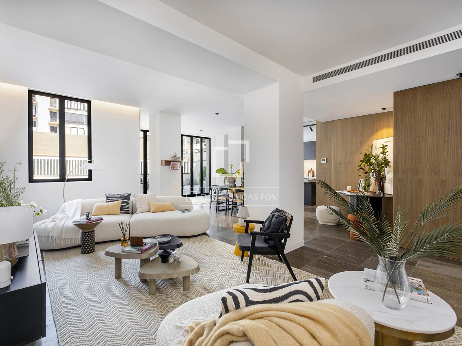 Apartament w Barcelona, Hiszpania 2 sypialnie, 126 mkw. nr 192611
