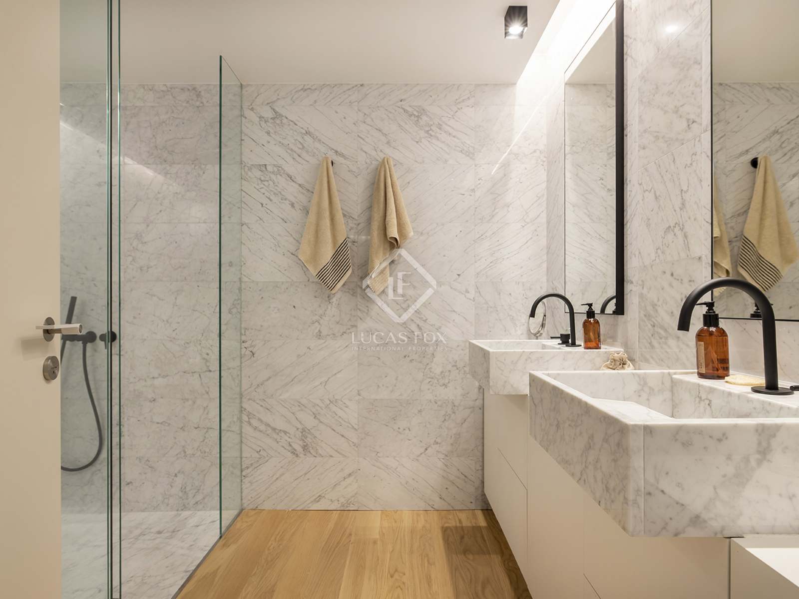 Apartament w Barcelona, Hiszpania 2 sypialnie, 126 mkw. nr 192611