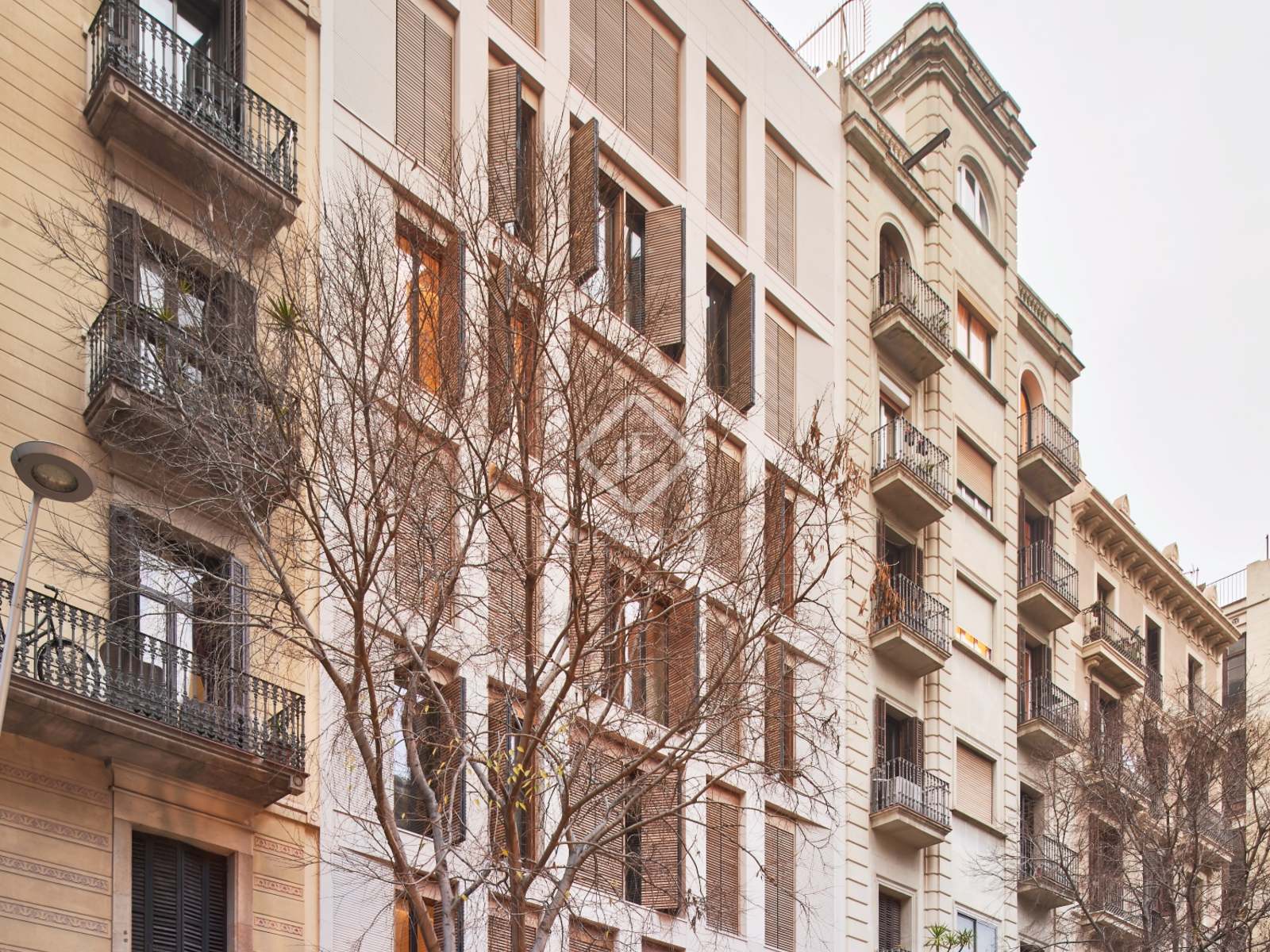 Apartament w Barcelona, Hiszpania 2 sypialnie, 126 mkw. nr 192611