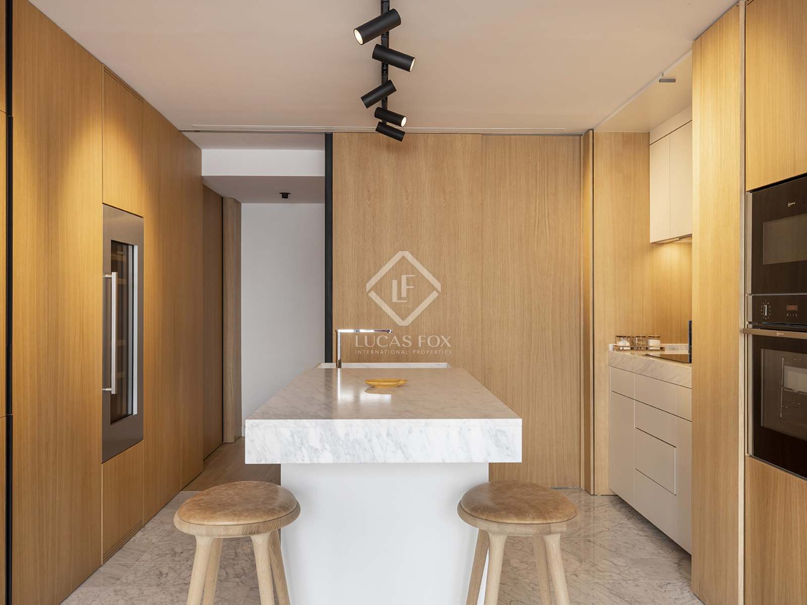 Apartament w Barcelona, Hiszpania 2 sypialnie, 126 mkw. nr 192611