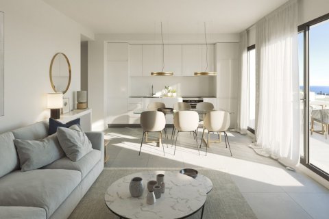 Rindu māja Blue View Heights, Manilva, Malaga, Spānijā 4 istabas, 121 m2 Nr. 65787