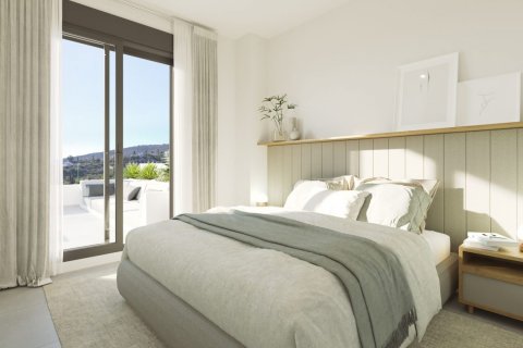 Rindu māja Blue View Heights, Manilva, Malaga, Spānijā 4 istabas, 121 m2 Nr. 65790