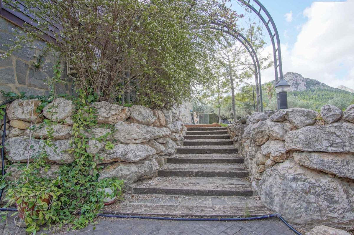 Huvila Orba, Alicante, Espanja 4 makuuhuonetta, 533 m2 No. 149024