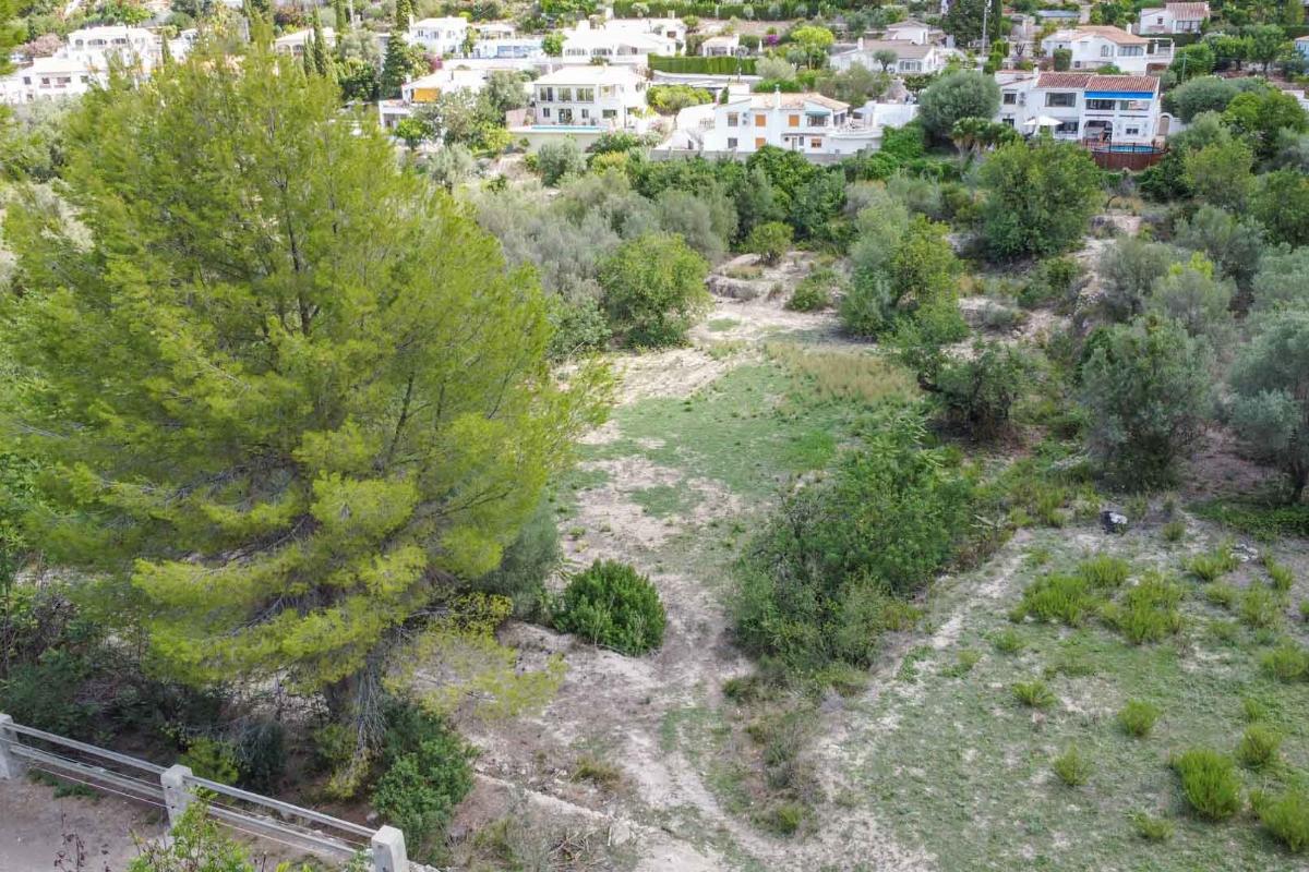 Huvila Orba, Alicante, Espanja 4 makuuhuonetta, 533 m2 No. 149024