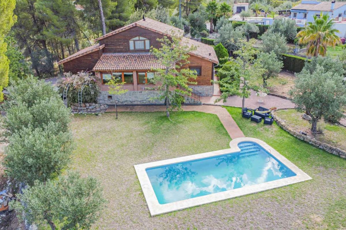 Huvila Orba, Alicante, Espanja 4 makuuhuonetta, 533 m2 No. 149024