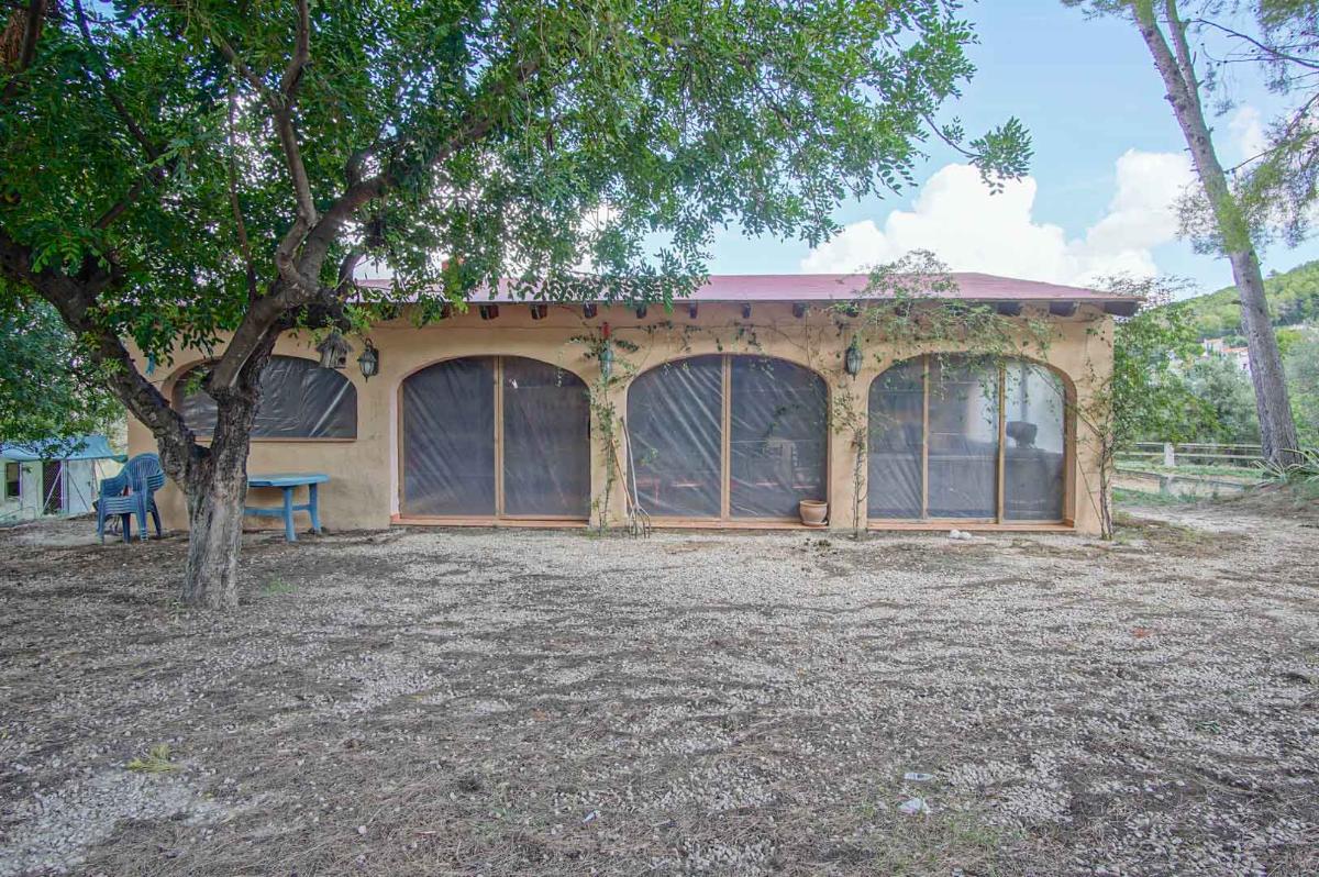 Huvila Orba, Alicante, Espanja 4 makuuhuonetta, 533 m2 No. 149024