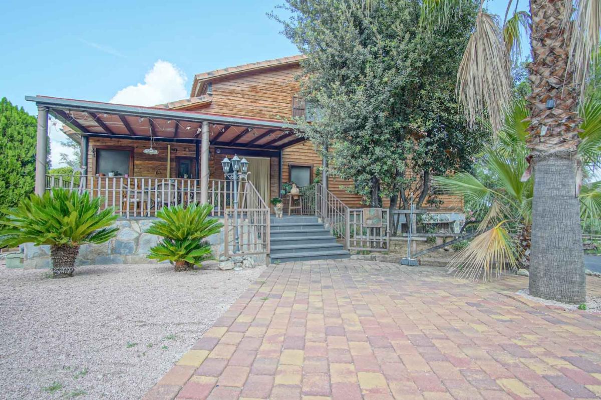 Huvila Orba, Alicante, Espanja 4 makuuhuonetta, 533 m2 No. 149024