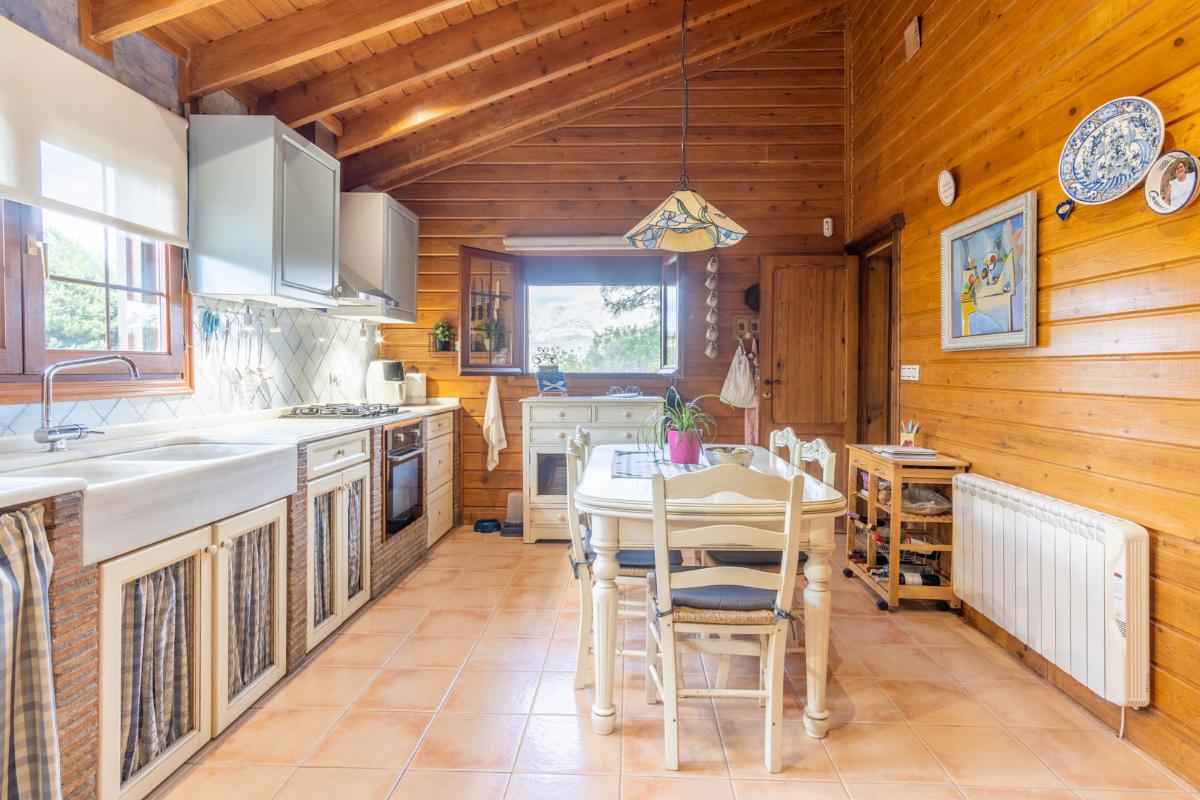 Huvila Orba, Alicante, Espanja 4 makuuhuonetta, 533 m2 No. 149024