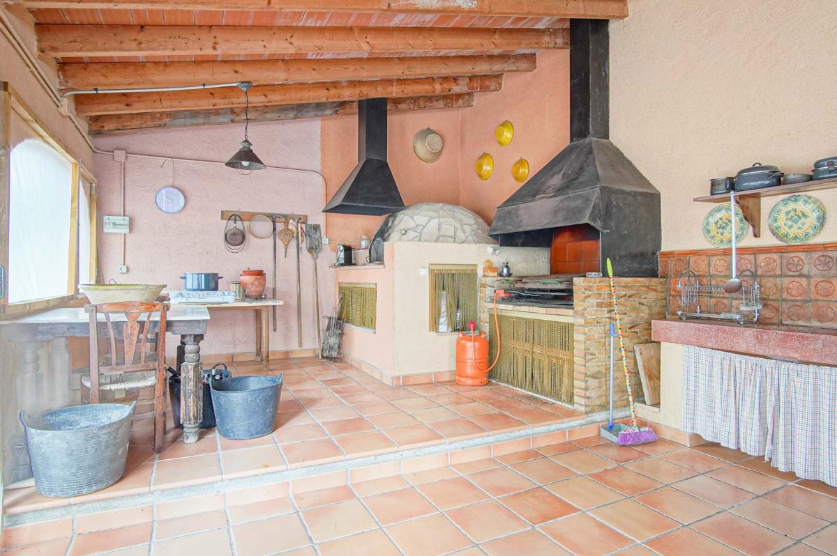 Huvila Orba, Alicante, Espanja 4 makuuhuonetta, 533 m2 No. 149024