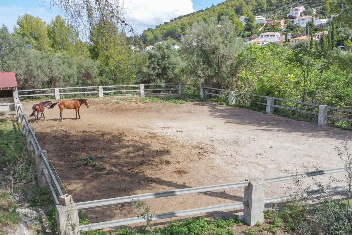 Huvila Orba, Alicante, Espanja 4 makuuhuonetta, 533 m2 No. 149024