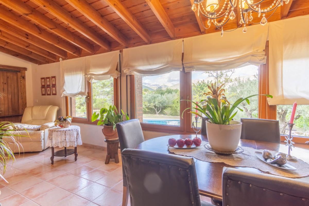 Huvila Orba, Alicante, Espanja 4 makuuhuonetta, 533 m2 No. 149024