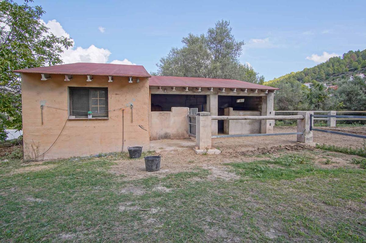 Huvila Orba, Alicante, Espanja 4 makuuhuonetta, 533 m2 No. 149024