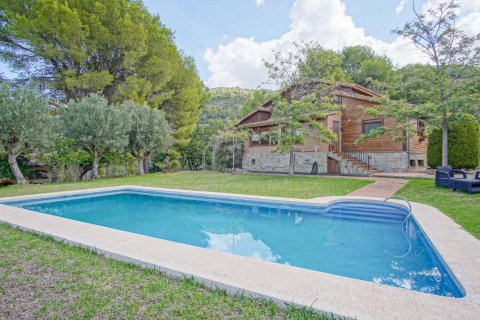 Villa en Orba, Alicante, España 4 dormitorios, 533 m2 No. 149024